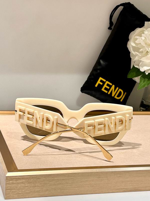 Fendi Glasses smx(218)